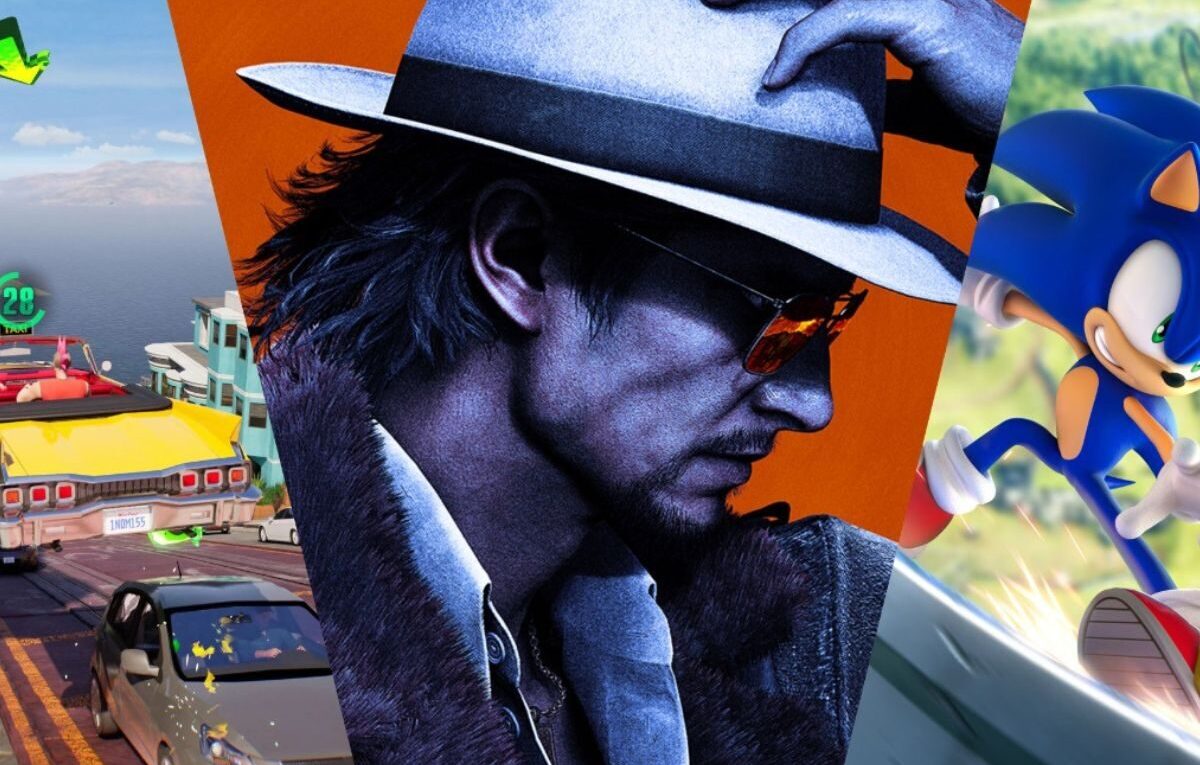 Crazy Taxi, Sonic e Stranger Than Heaven: as novas adaptações da Netflix