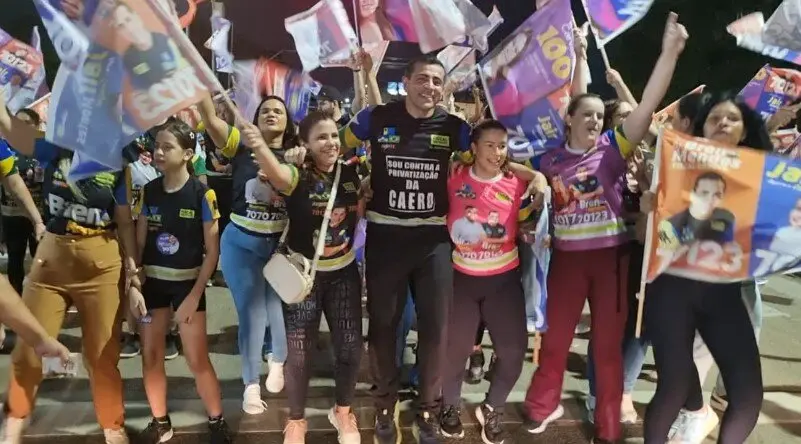 Crescimento na reta final coloca Dr. Breno Mendes entre os nomes fortes na briga por vaga na Assembleia