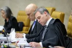 Crise expõe divisão interna e ameaça credibilidade do STF, diz professor