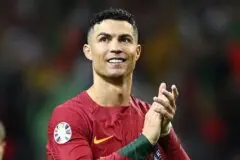 Cristiano Ronaldo rebate jornalista após ser questionado sobre condição física; assista Copa do Mundo 2026: Após eliminação de Portugal, Cristiano Ronaldo confirma ter disputado o campeonato pela última vez; assista! (Foto: Getty)