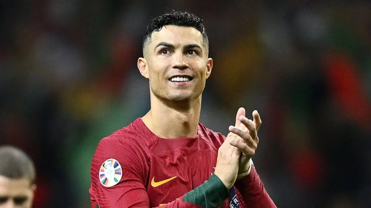Cristiano Ronaldo rebate jornalista após ser questionado sobre condição física; assista Copa do Mundo 2026: Após eliminação de Portugal, Cristiano Ronaldo confirma ter disputado o campeonato pela última vez; assista! (Foto: Getty)
