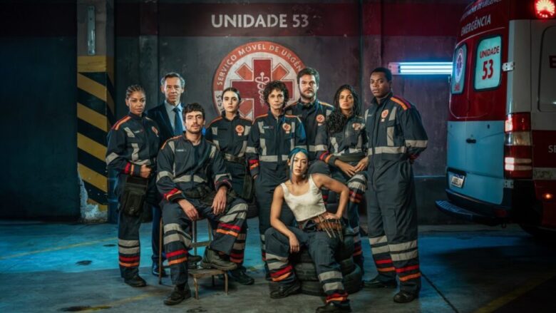 Crítica | ‘Emergência 53’ – Ótima série do GLOBOPLAY é um entrelaçamento de críticas sociais potentes