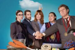 Crítica | ‘Vamos, Time!’ – Comédia da NETFLIX expõe o xadrez humano no universo trabalhista