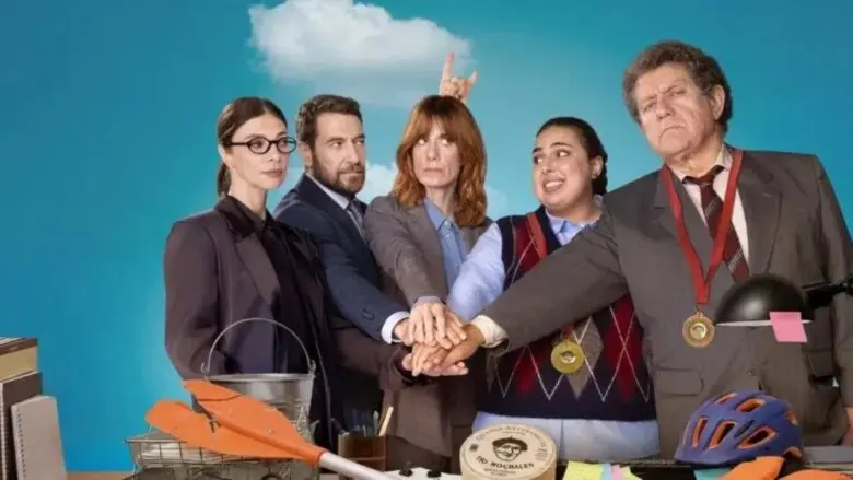 Crítica | ‘Vamos, Time!’ – Comédia da NETFLIX expõe o xadrez humano no universo trabalhista