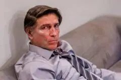 Dark Horse: ator que vive Bolsonaro posta frase bíblica após operação da PF