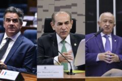 Datafolha Senado no Piauí: Ciro e Castro têm 17%; Julio César, 15%