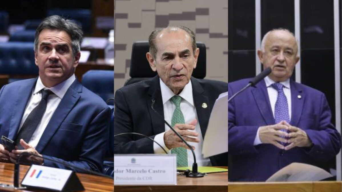 Datafolha Senado no Piauí: Ciro e Castro têm 17%; Julio César, 15%