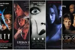 De Pânico a Lenda Urbana! Elegemos os MELHORES Filmes de Terror Adolescente dos Anos 90