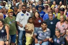 De ponta a ponta, Rondônia conhece o trabalho que Cristiane Lopes 2022 já fez