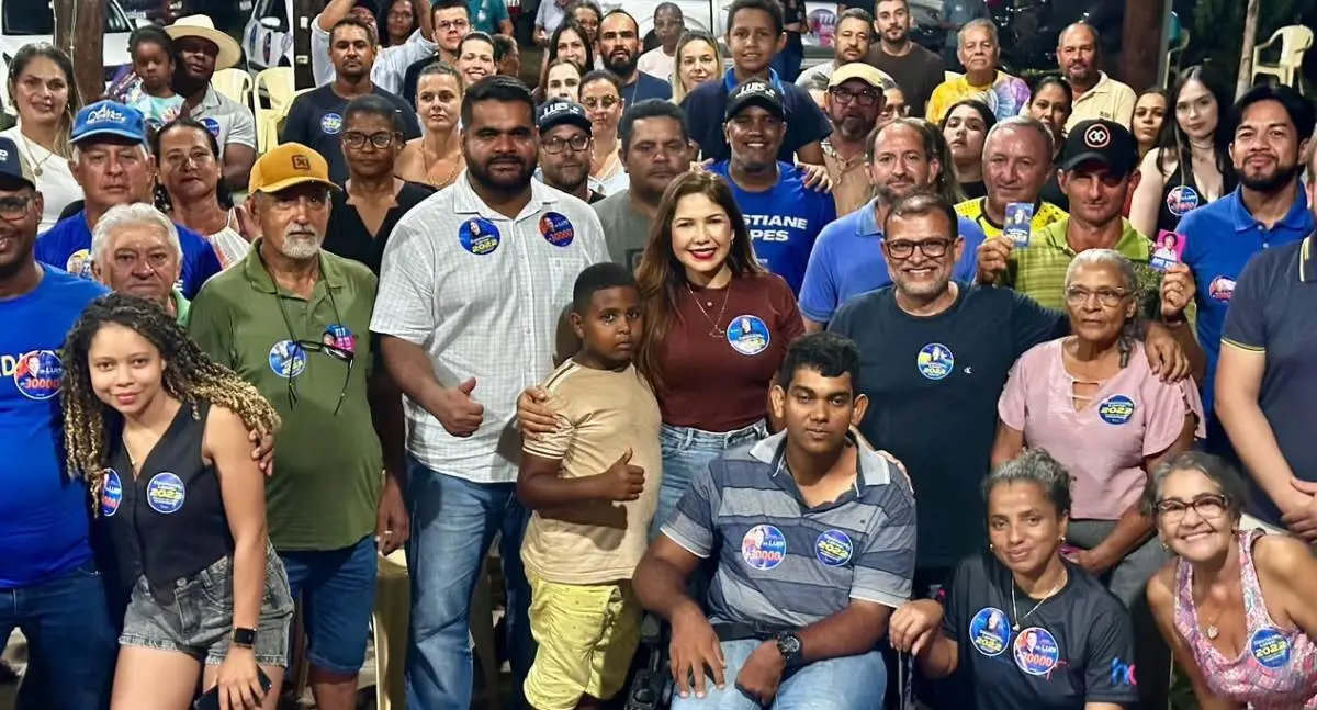 De ponta a ponta, Rondônia conhece o trabalho que Cristiane Lopes 2022 já fez