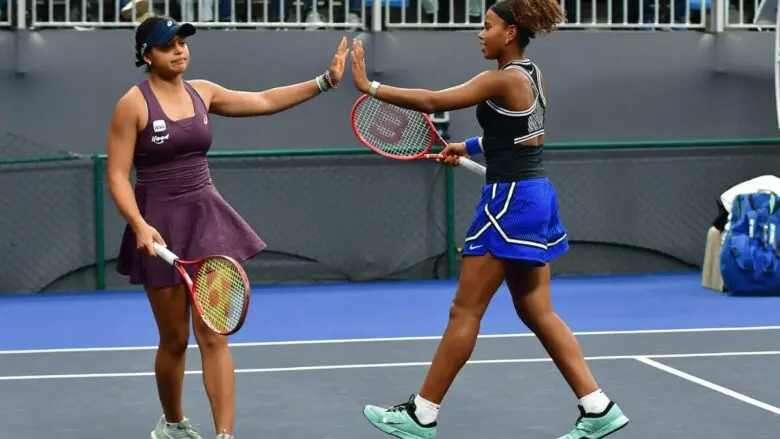 De virada, Naná Silva e Victoria Barros vencem na estreia do SP Open