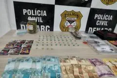 Denarc prende traficante que anunciava ecstasy e skunk nas redes sociais
