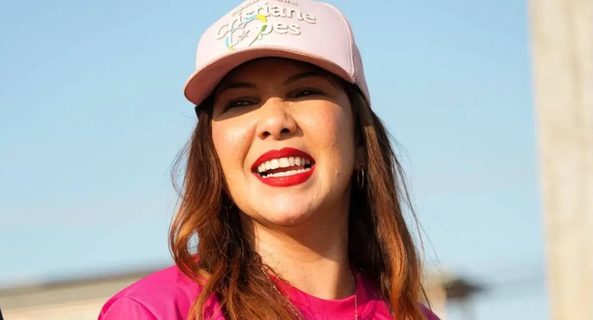 Deputada Cristiane Lopes, um mandato por Rondônia