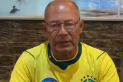 Deputado federal Coronel Chrisóstomo convida população para receber Nikolas Ferreira em Rondônia