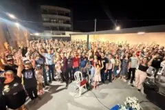 Deputado Ismael Crispin reúne apoiadores em Ji-Paraná e reafirma compromisso com a população