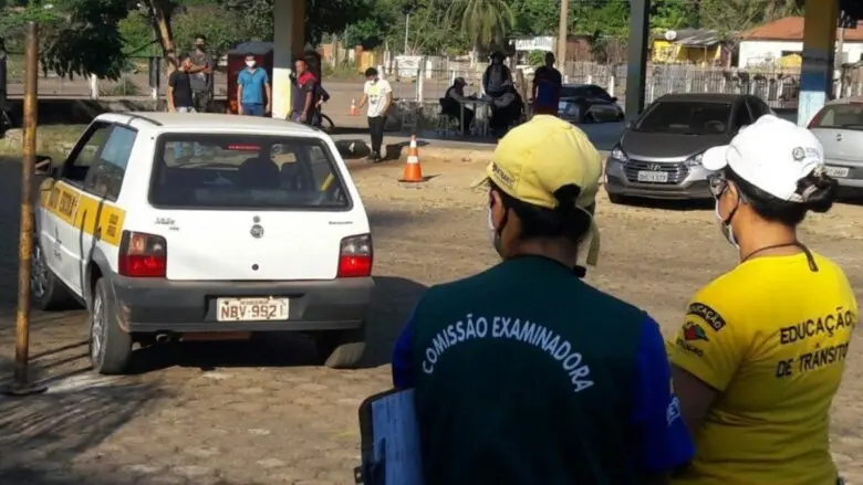 Detran-RO alerta população sobre golpe que promete CNH sem realização de provas