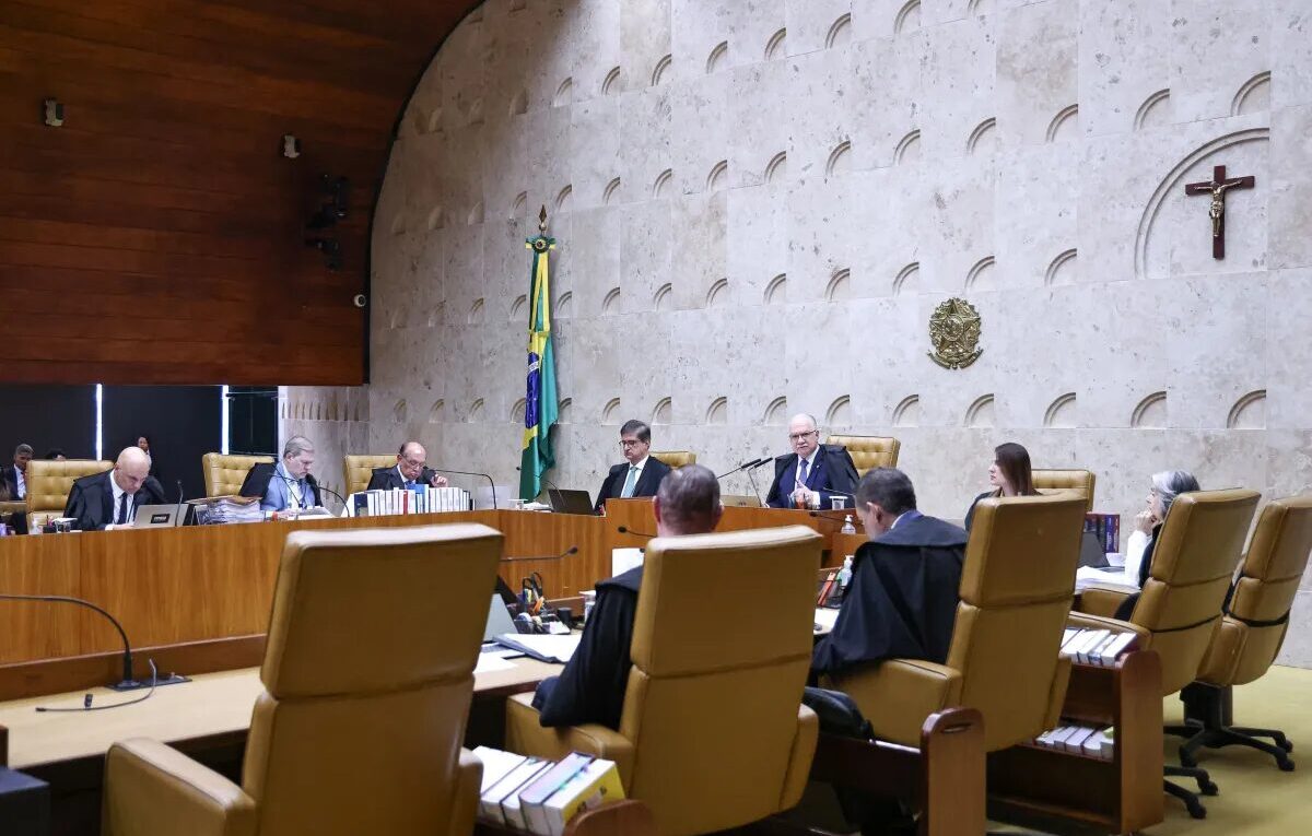 Direto do STF, CNN Brasil prepara cobertura especial de sessão histórica
