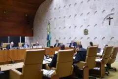 Direto do STF, CNN Brasil prepara cobertura especial de sessão histórica