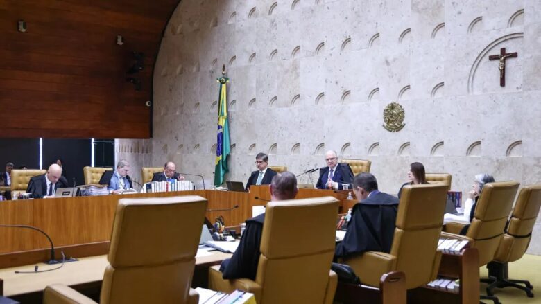Direto do STF, CNN Brasil prepara cobertura especial de sessão histórica