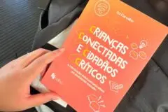 Do TCC às livrarias: livro-reportagem debate mídia na infância