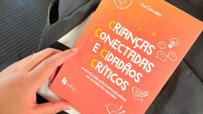Do TCC às livrarias: livro-reportagem debate mídia na infância