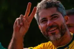Dois institutos registram Marcos Rogério à frente na reta final em Rondônia