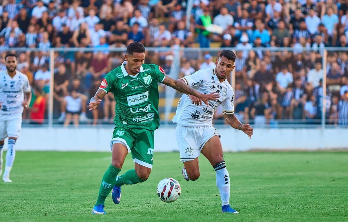 É hoje! UberLÂNDIA-MG e ASA-AL decidem o título da Série D ZeroUm