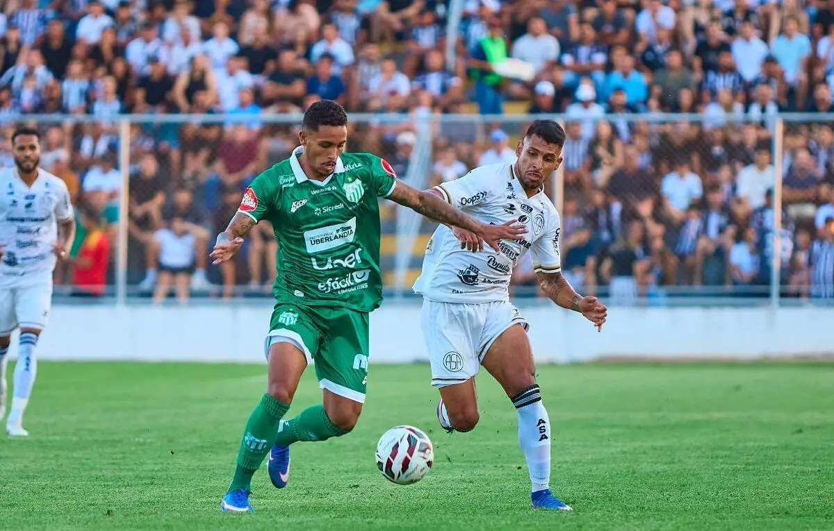 É hoje! UberLÂNDIA-MG e ASA-AL decidem o título da Série D ZeroUm