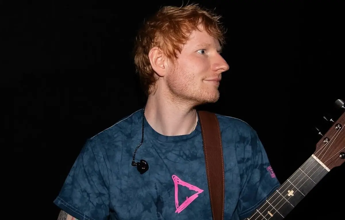 Ed Sheeran tem 2 shows cancelados em meio à polêmica com Macklemore
