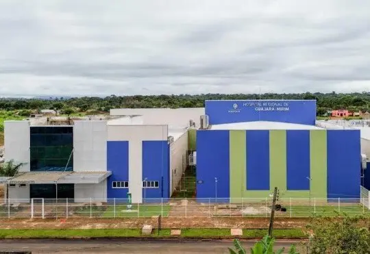 Edital do Governo de RO prevê redução de até 82,7% nas cirurgias ortopédicas do Hospital Regional de Guajará-Mirim