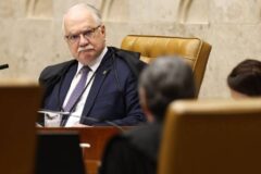 Edson Fachin retira de pauta julgamento sobre atuação de André Mendonça no caso Master