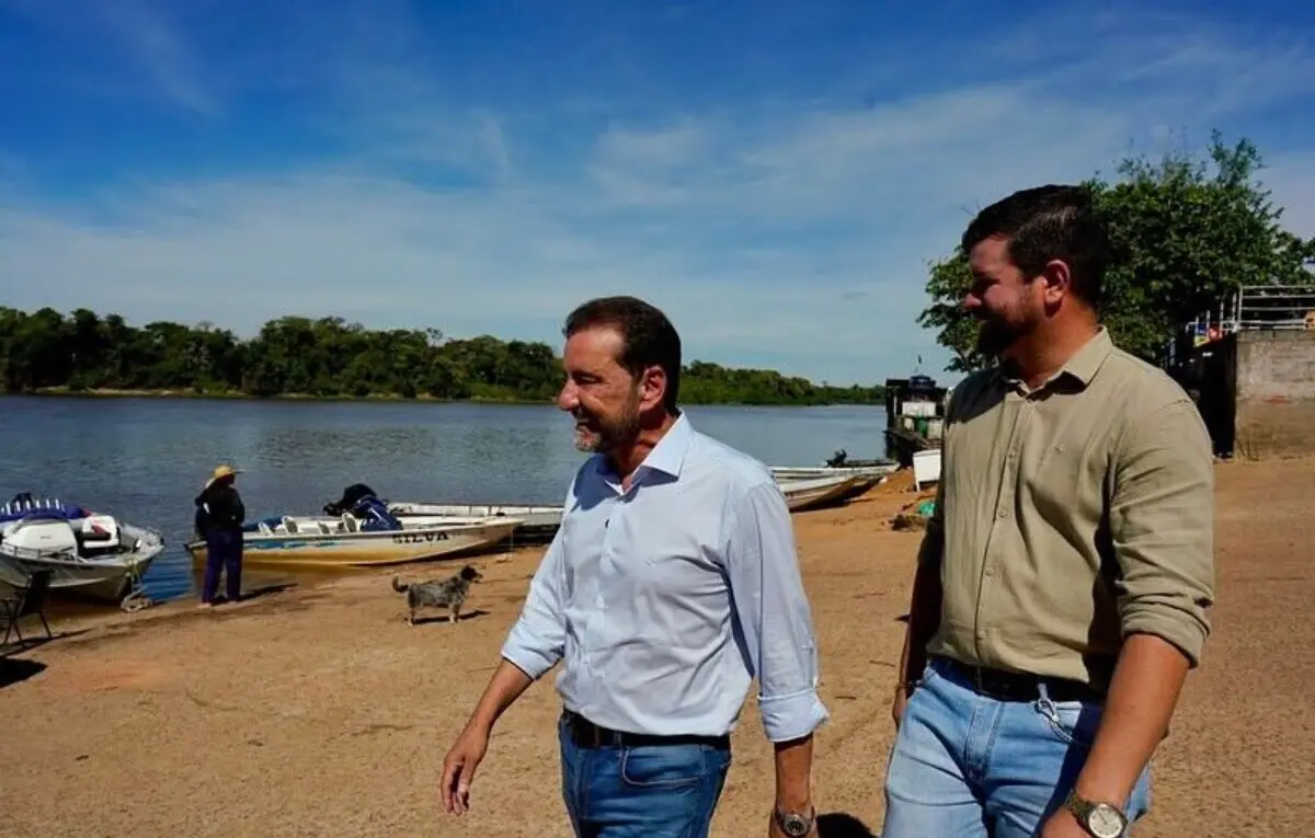 ELEIÇÕES Hildon promete colocar Rondônia entre os principais destinos turísticos da Amazônia