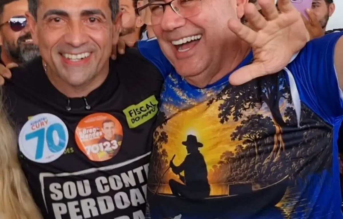 Em forte ritmo de ascensão, Breno Mendes conquista o 3º lugar na pesquisa Brasil Dados