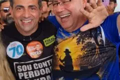 Em forte ritmo de ascensão, Breno Mendes conquista o 3º lugar na pesquisa Brasil Dados