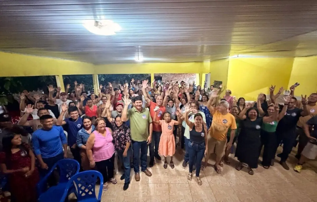 Em Guajará-Mirim, deputado Ismael Crispin reúne lideranças e destaca força do trabalho que gera resultados