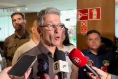 Em MG, Zema fala sobre terras raras e defende produção de super ímãs