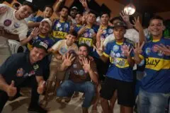 Em Pimenta Bueno, Maurício Carvalho reúne apoiadores e destaca força do interior de Rondônia