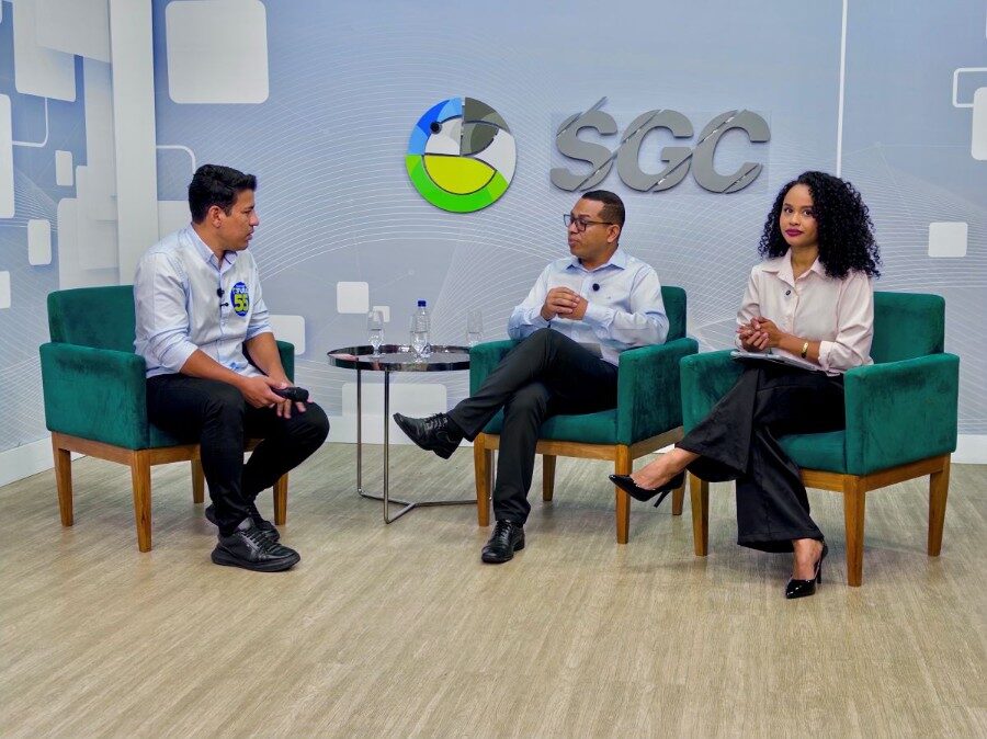 Em sabatina, Furia afirma que, como prefeito, promoveu revolução na saúde