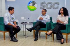 Em sabatina, Furia afirma que, como prefeito, promoveu uma revolução na saúde e fará o mesmo pelo Estado de Rondônia