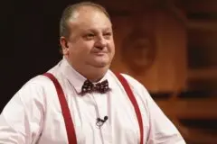 Érick Jacquin passa por procedimento no coração após mal-estar e atualiza estado de saúde; assista (Foto: Reprodução / TV Band)
