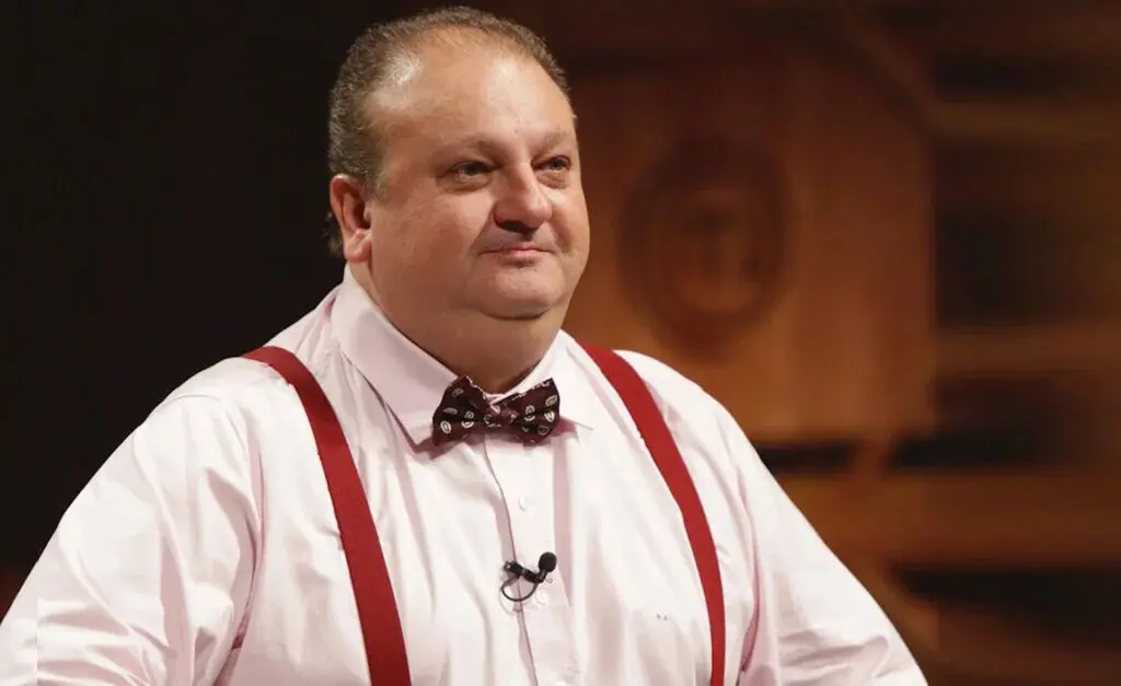 Érick Jacquin passa por procedimento no coração após mal-estar e atualiza estado de saúde; assista (Foto: Reprodução / TV Band)