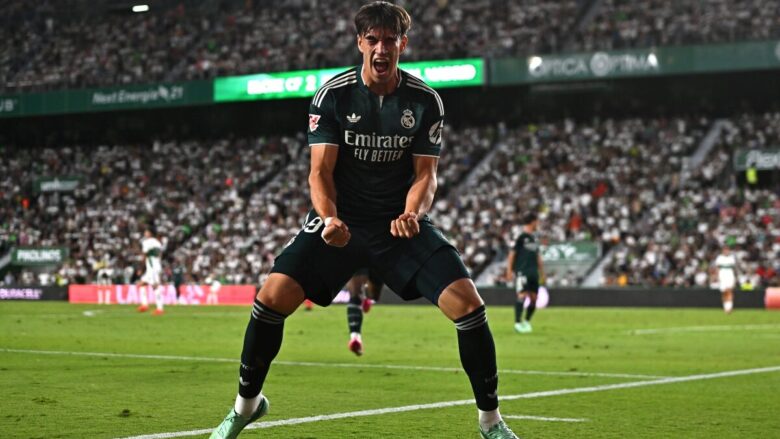 Espanhol: Real Madrid vence Elche e segue na perseguição ao Barcelona