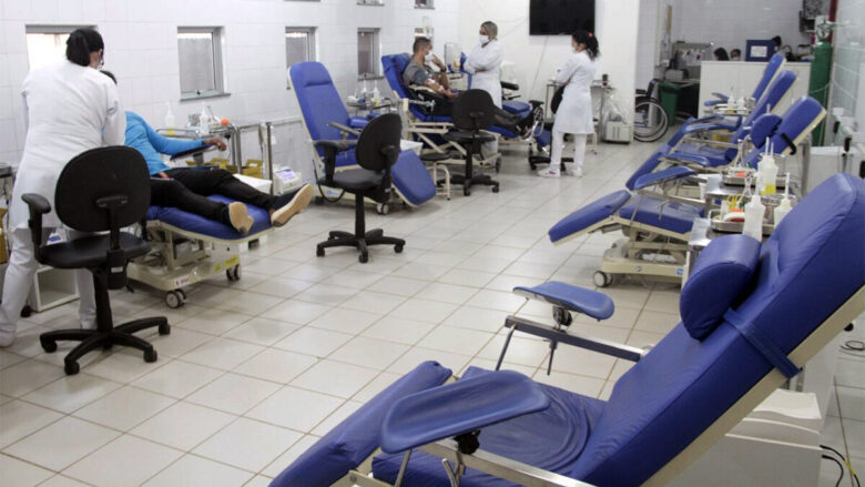 Estoques de sangue estão em situação crítica em Rondônia; maior necessidade é por O+ e O−