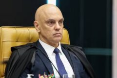 Ex-ministros defendem investigação de relações entre Moraes e Vorcaro no STF
