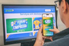 Expectativa é de mais de mil vagas na segunda edição do Feirão de Emprego