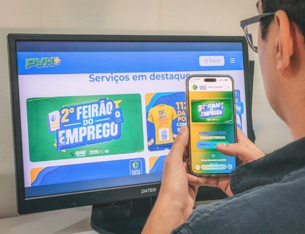 Expectativa é de mais de mil vagas na segunda edição do Feirão de Emprego