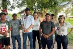 Expedito Netto visita aldeias indígenas e amplia agenda de diálogo em Guajará-Mirim