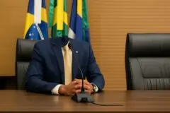 Eyder Brasil transforma a própria história em exemplo na política