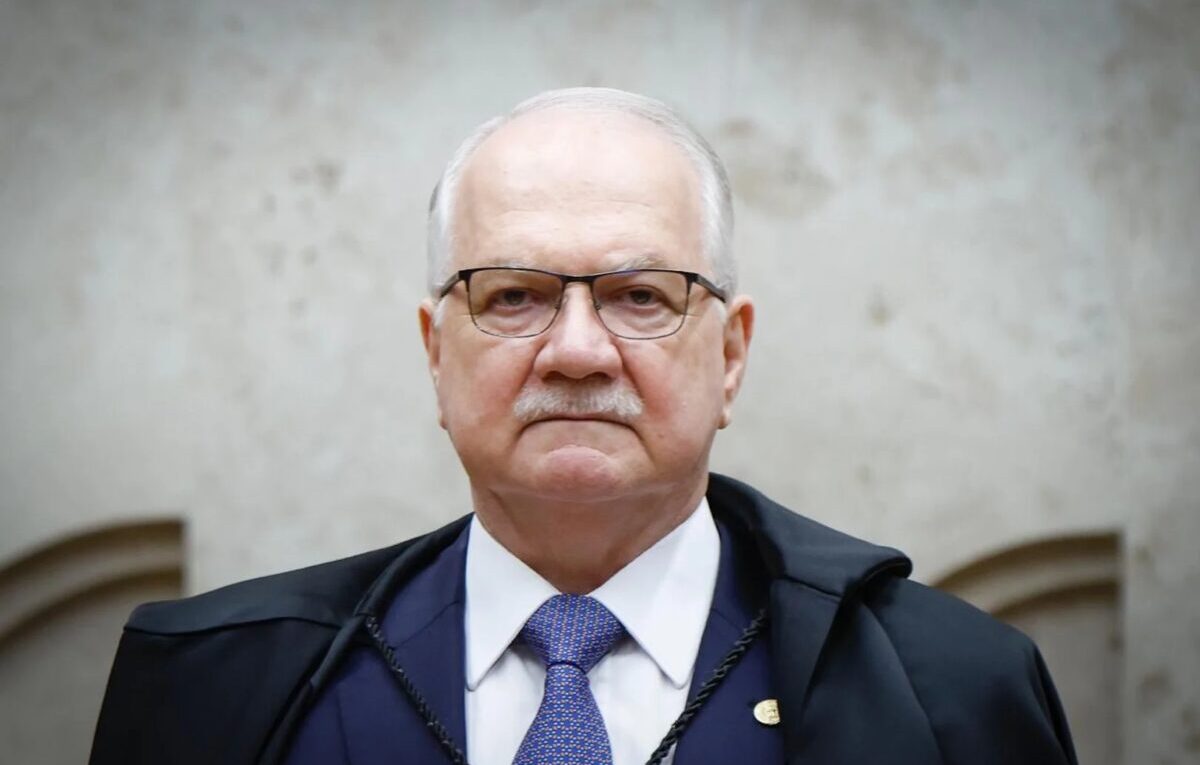Fachin assume relatoria do caso que menciona Moraes no Master