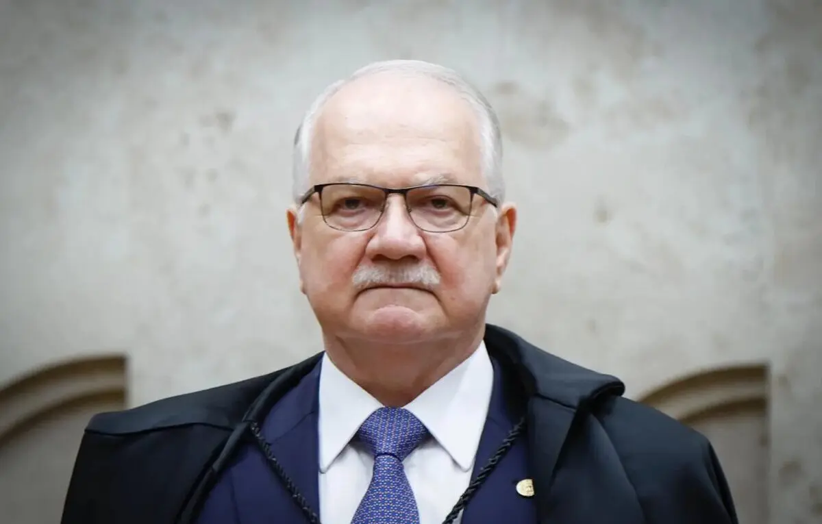 Fachin assume relatoria do caso que menciona Moraes no Master